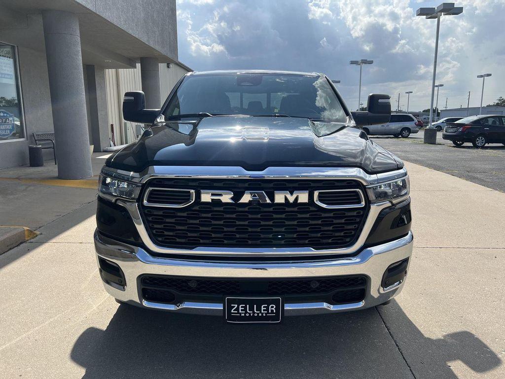 new 2026 Ram 1500 car, priced at $62,560