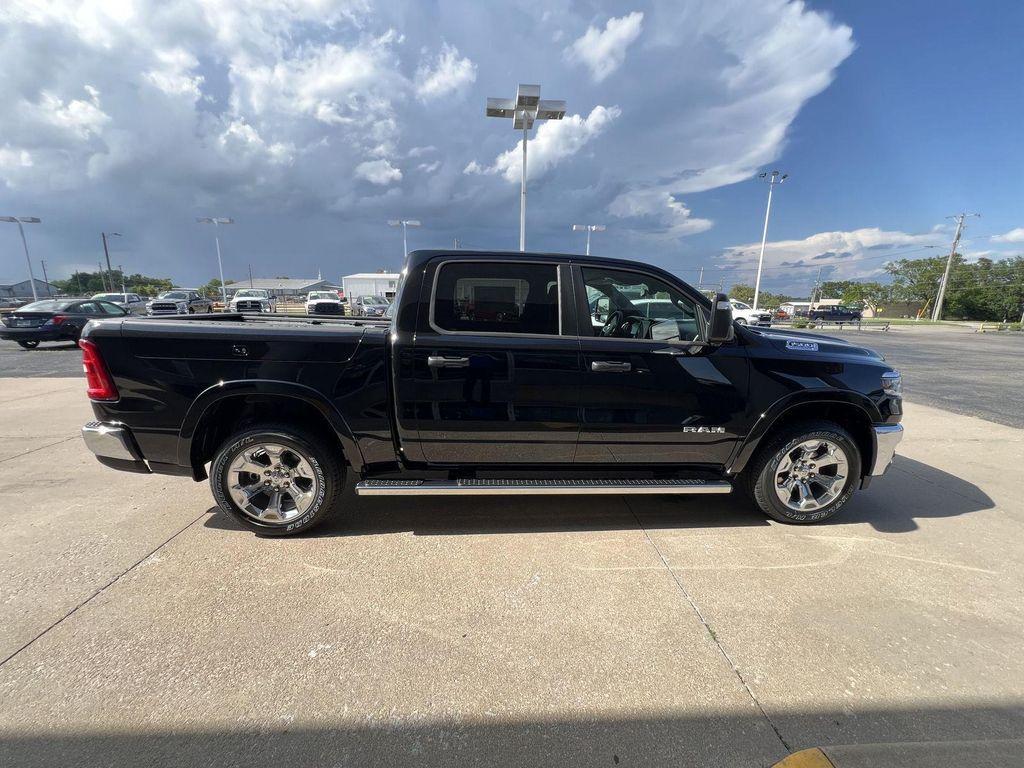 new 2026 Ram 1500 car, priced at $62,560