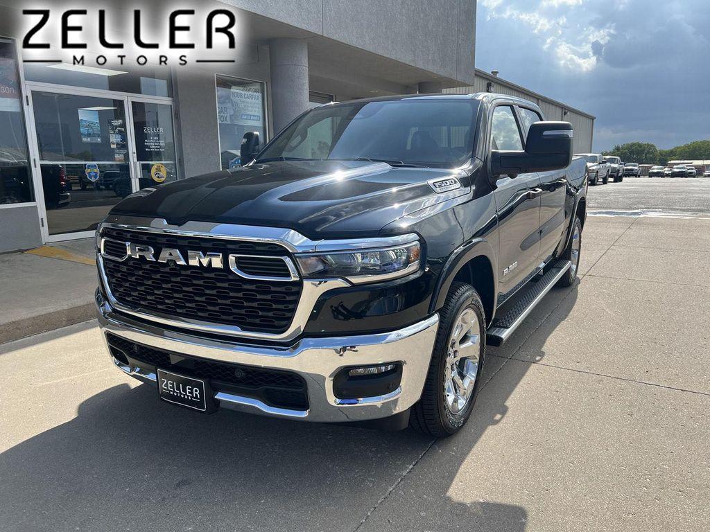 new 2026 Ram 1500 car, priced at $58,060