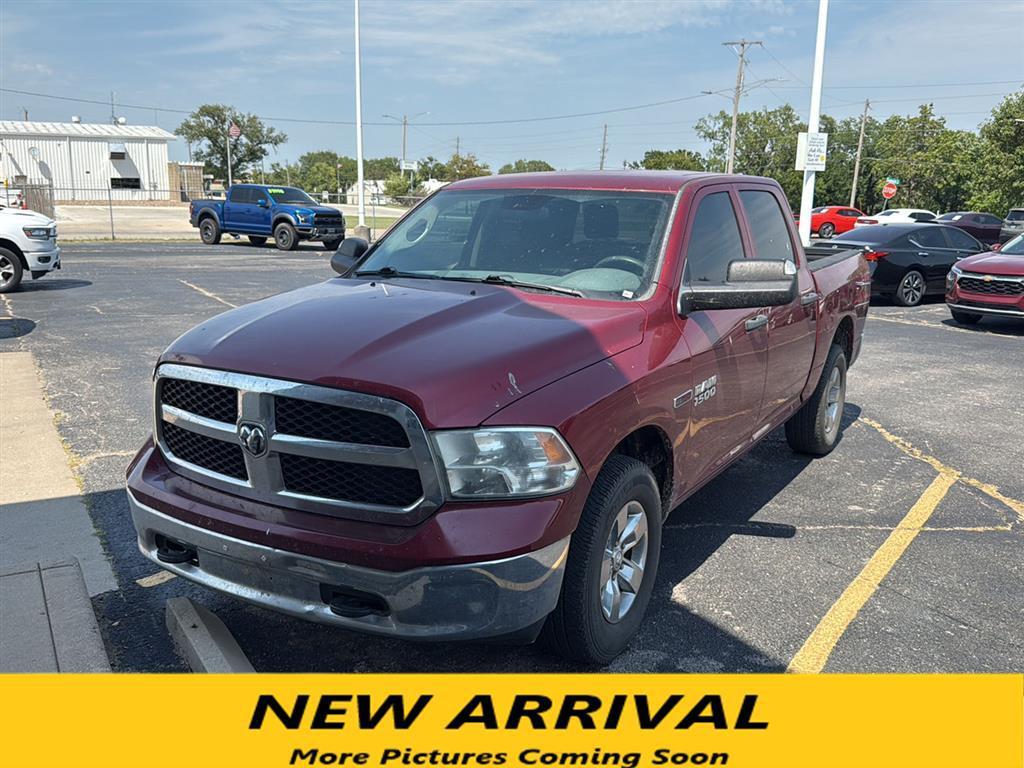 used 2015 Ram 1500 car, priced at $12,587