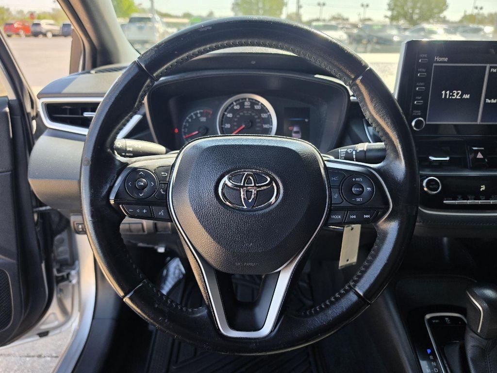 used 2020 Toyota Corolla car, priced at $15,687
