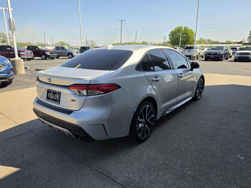 used 2020 Toyota Corolla car, priced at $15,687