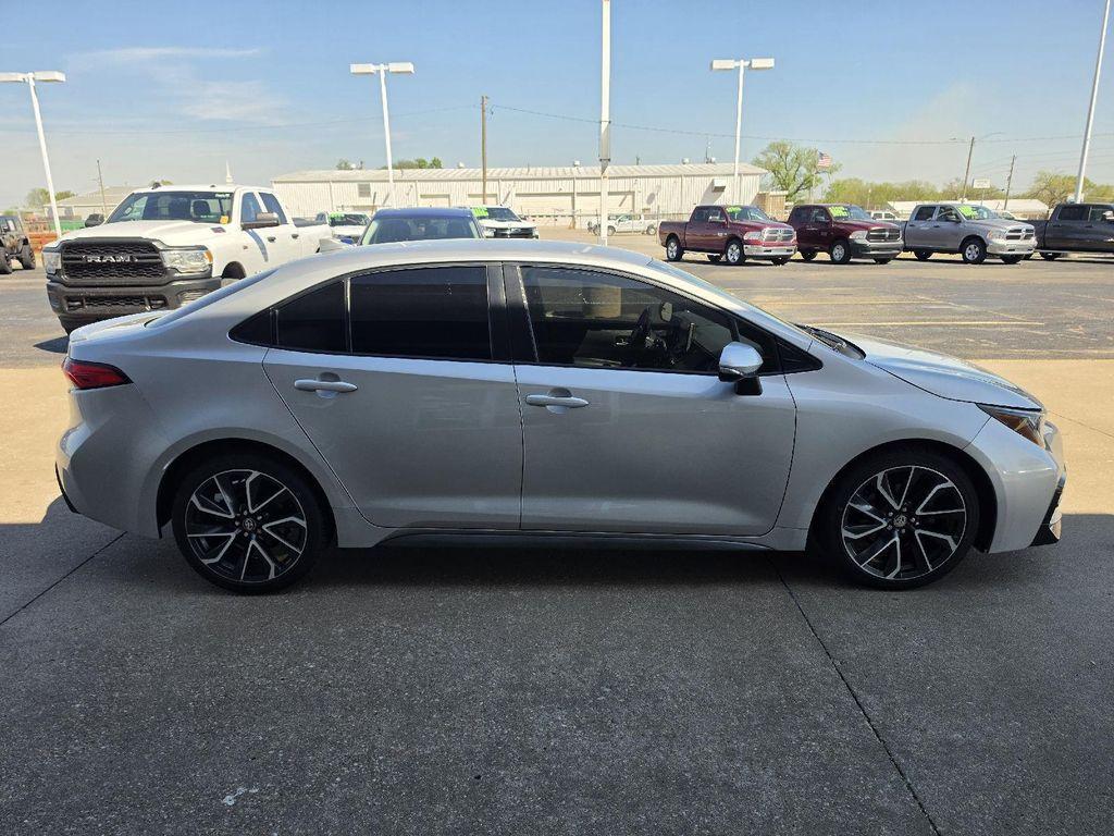 used 2020 Toyota Corolla car, priced at $15,687