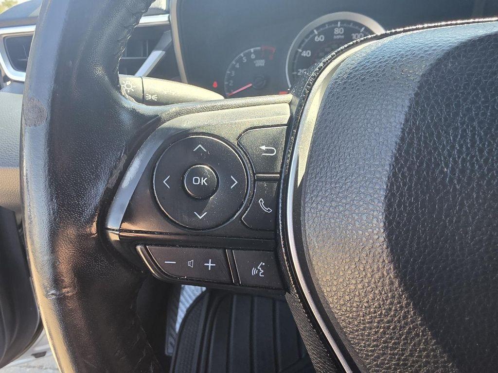 used 2020 Toyota Corolla car, priced at $15,687