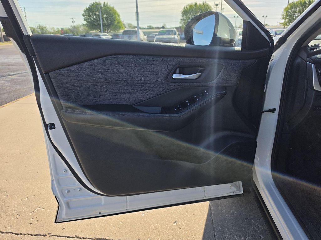 used 2023 Nissan Rogue car, priced at $19,187