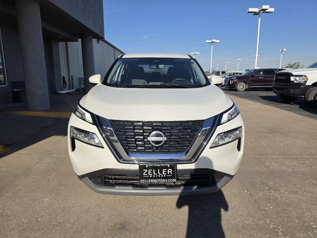 used 2023 Nissan Rogue car, priced at $19,187