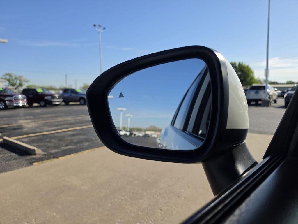 used 2023 Nissan Rogue car, priced at $19,187