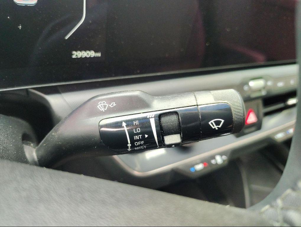 used 2025 Kia K4 car, priced at $23,086