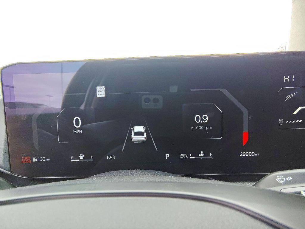 used 2025 Kia K4 car, priced at $23,086