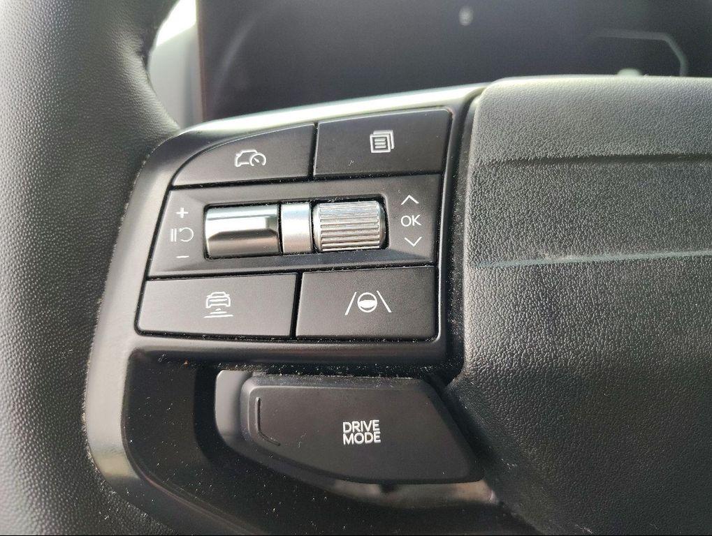 used 2025 Kia K4 car, priced at $23,086