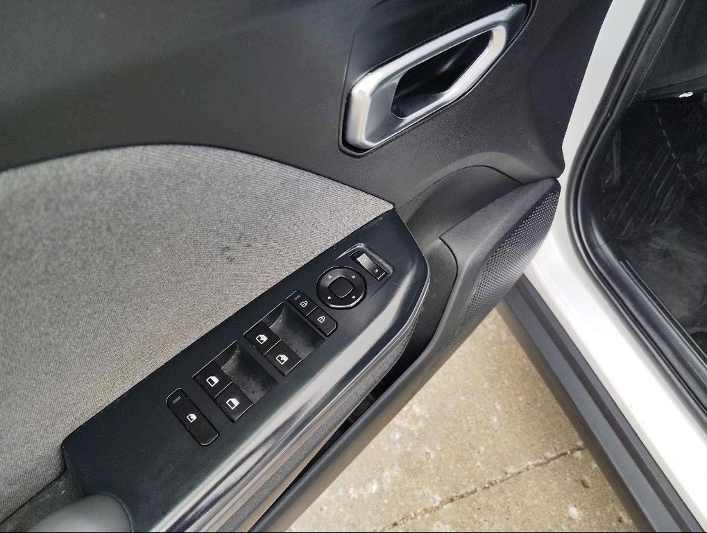 used 2025 Kia K4 car, priced at $23,086