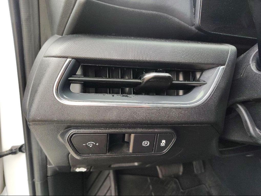 used 2025 Kia K4 car, priced at $23,086