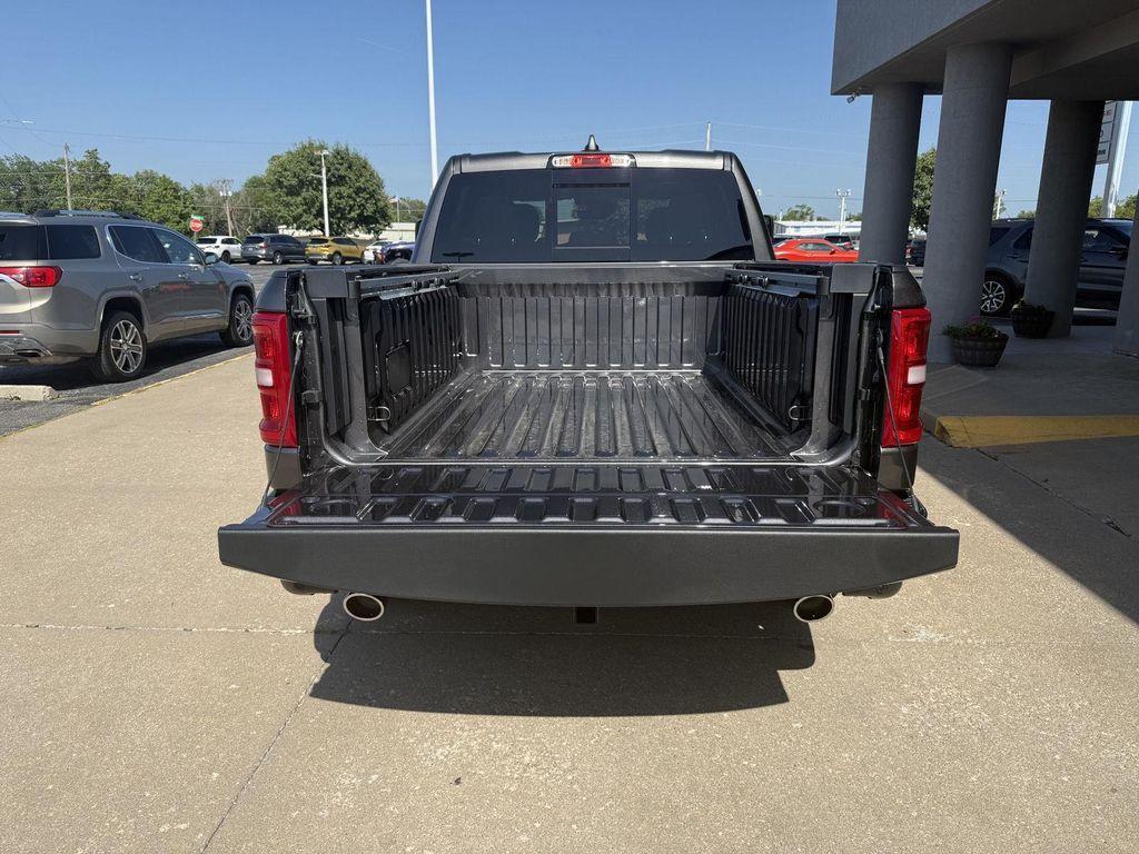 new 2026 Ram 1500 car, priced at $57,110