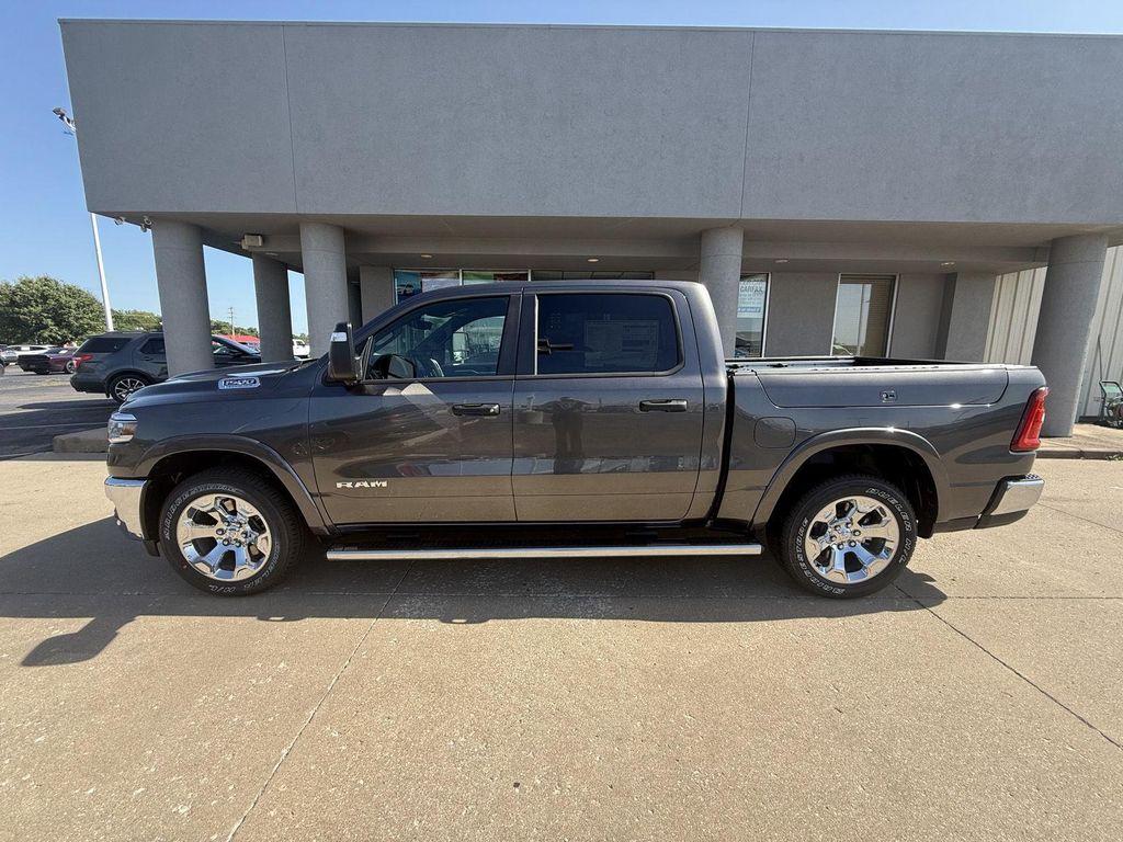 new 2026 Ram 1500 car, priced at $57,110