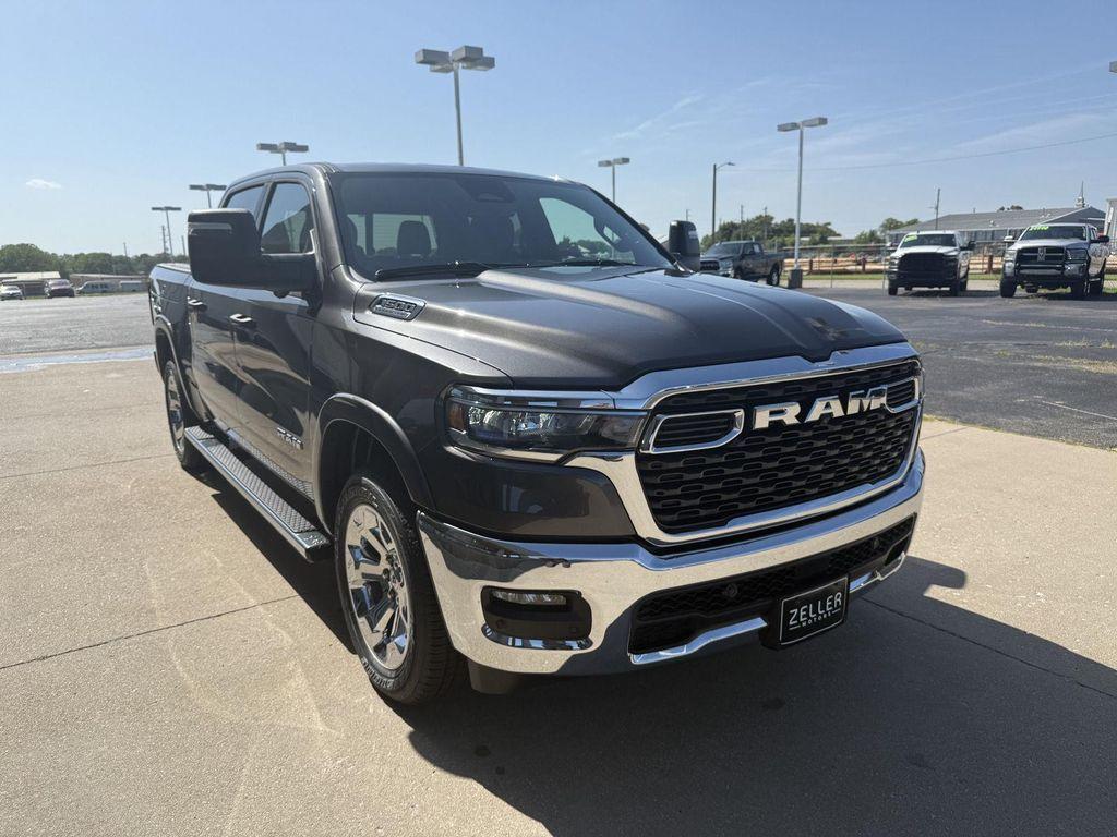 new 2026 Ram 1500 car, priced at $57,110