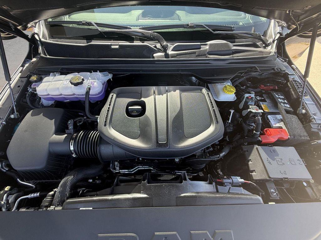 new 2026 Ram 1500 car, priced at $57,110