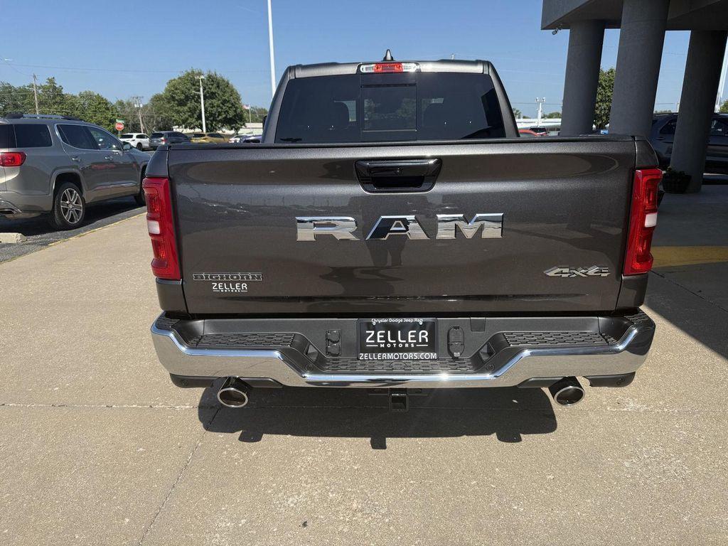 new 2026 Ram 1500 car, priced at $57,110