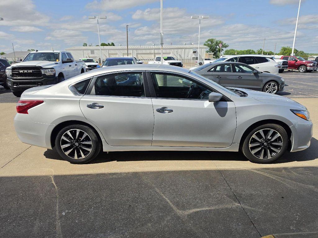 used 2018 Nissan Altima car, priced at $12,487
