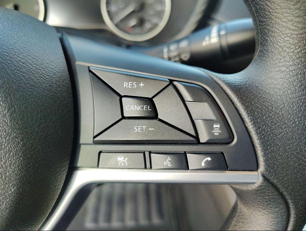 used 2025 Nissan Sentra car, priced at $23,589