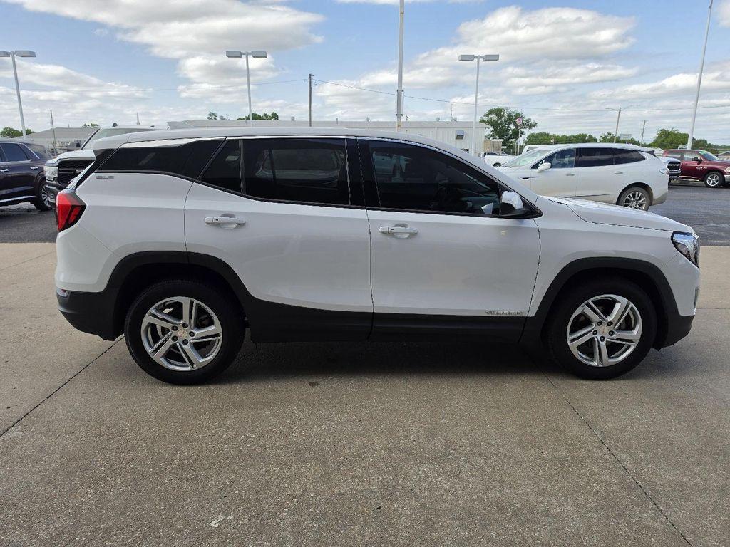 used 2018 GMC Terrain car, priced at $11,487