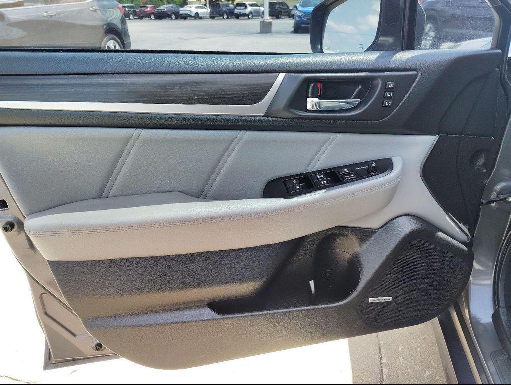 used 2018 Subaru Legacy car, priced at $18,589