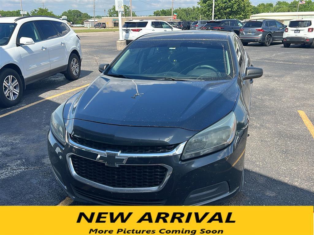 used 2015 Chevrolet Malibu car, priced at $9,886