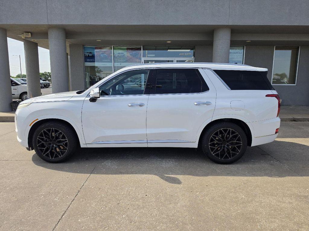 used 2020 Hyundai Palisade car, priced at $22,987