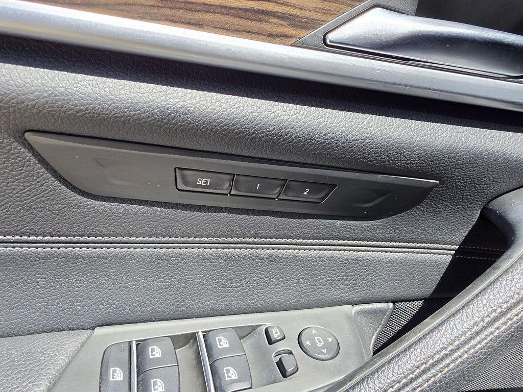 used 2019 BMW 530 car, priced at $20,987