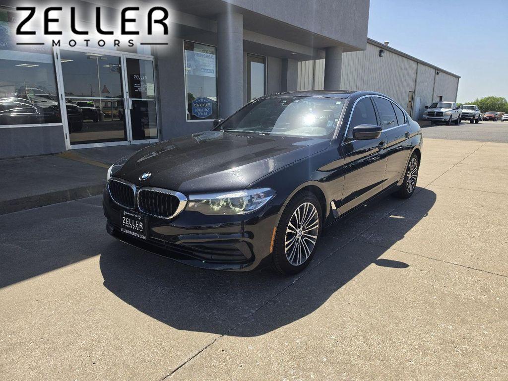 used 2019 BMW 530 car, priced at $20,987