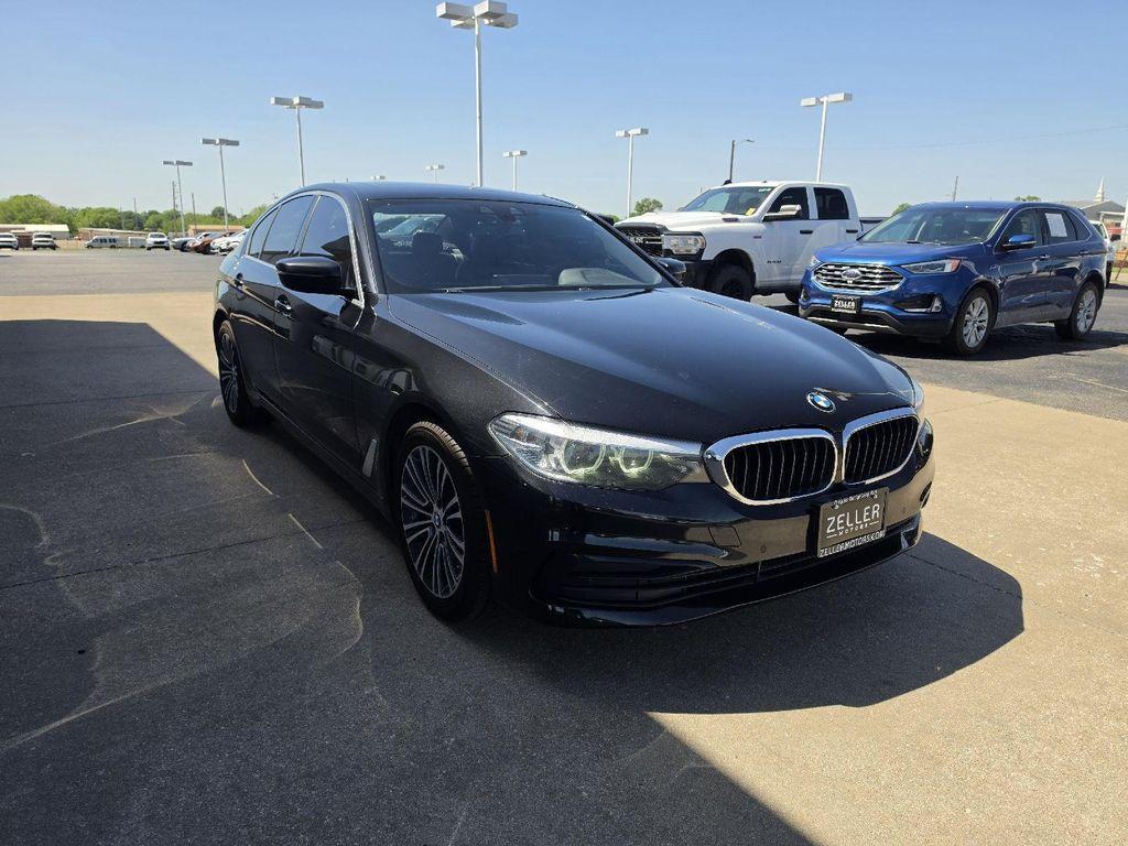 used 2019 BMW 530 car, priced at $20,987