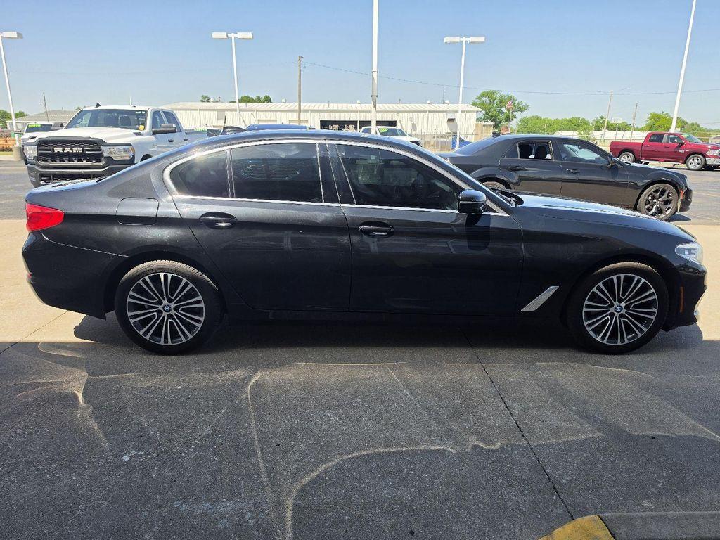 used 2019 BMW 530 car, priced at $20,987