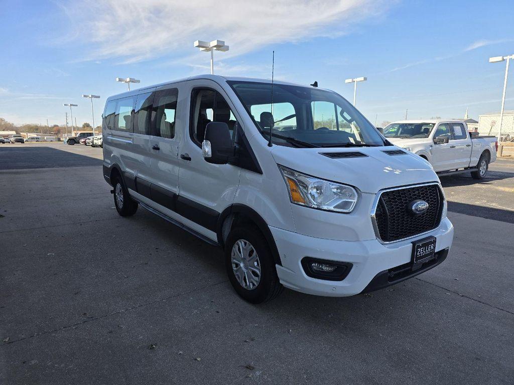 used 2021 Ford Transit-350 car, priced at $29,487