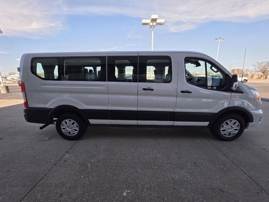 used 2021 Ford Transit-350 car, priced at $29,487