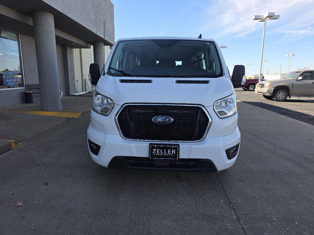 used 2021 Ford Transit-350 car, priced at $29,487