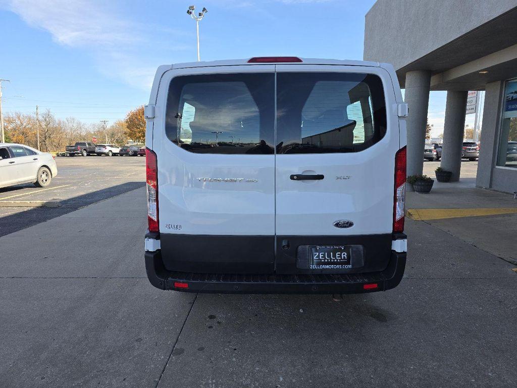 used 2021 Ford Transit-350 car, priced at $29,487