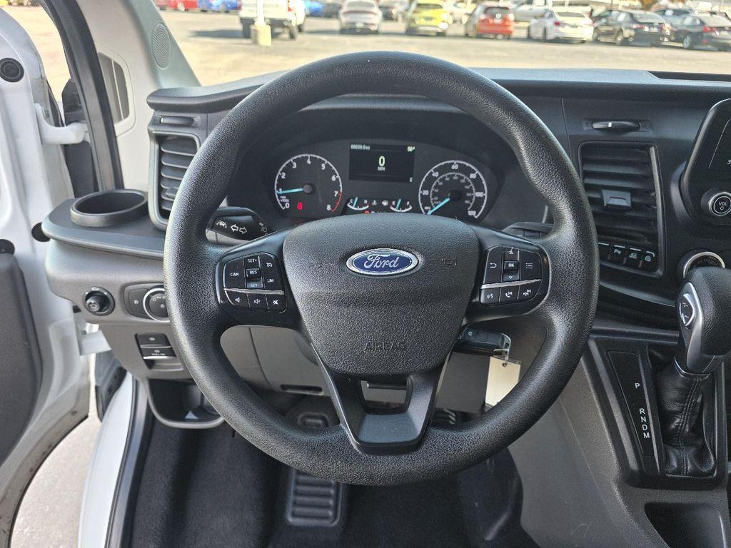 used 2021 Ford Transit-350 car, priced at $29,487