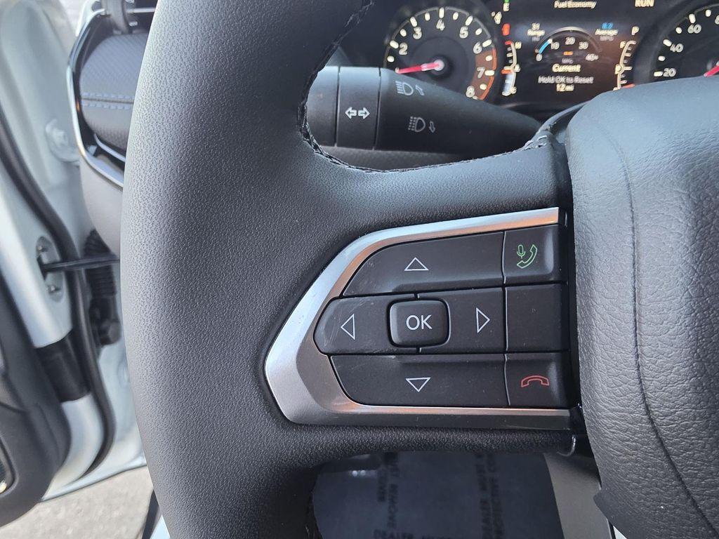new 2026 Jeep Compass car, priced at $37,370