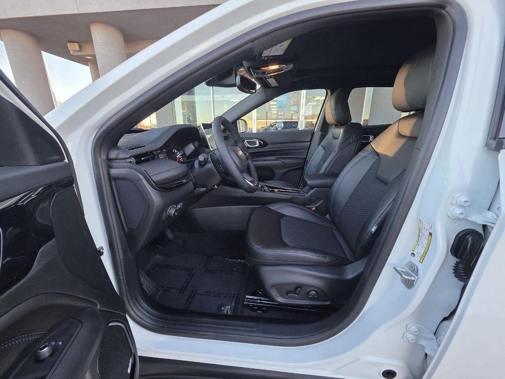 new 2026 Jeep Compass car, priced at $37,370