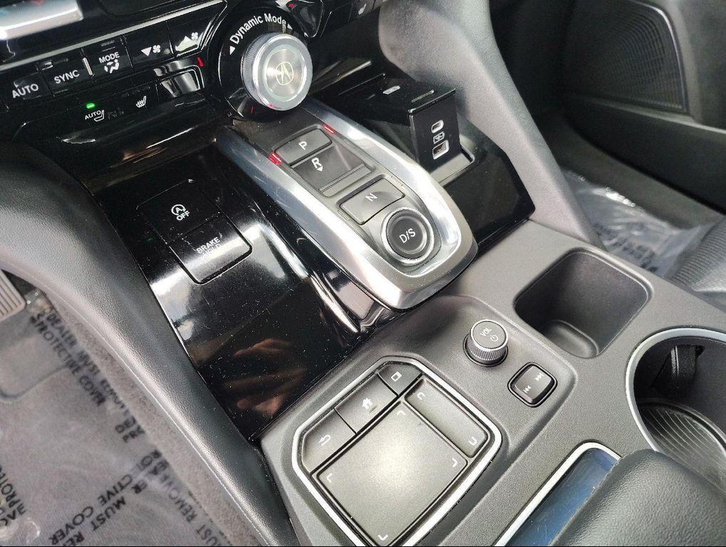 used 2022 Acura MDX car, priced at $30,586