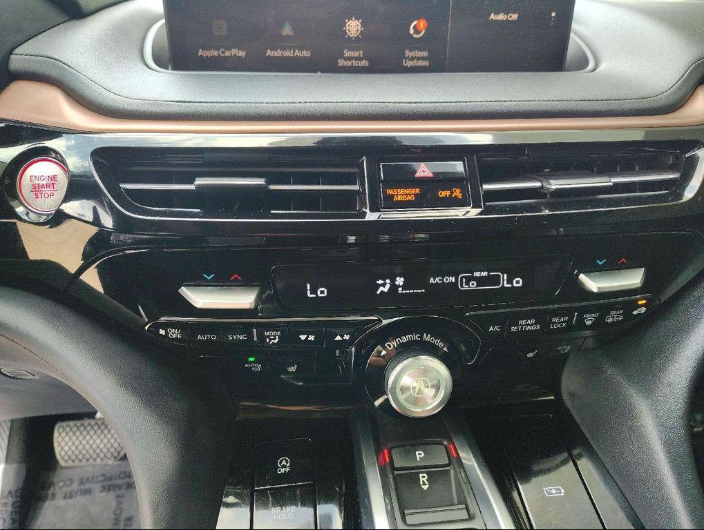 used 2022 Acura MDX car, priced at $30,586