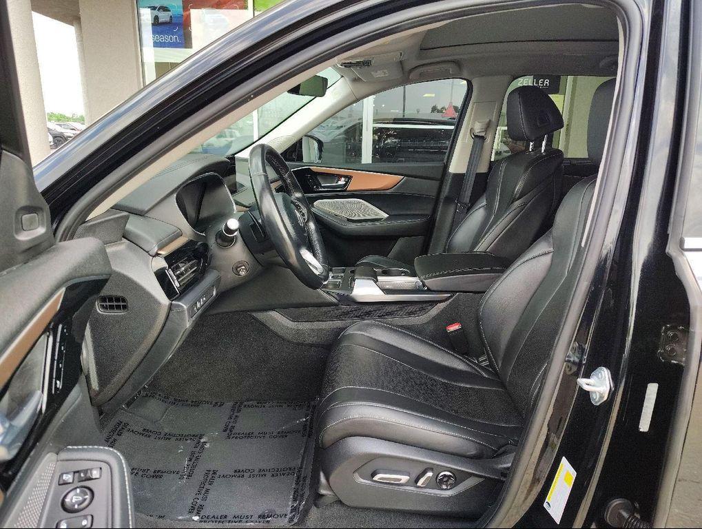 used 2022 Acura MDX car, priced at $30,586