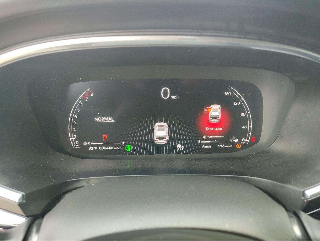 used 2022 Acura MDX car, priced at $30,586