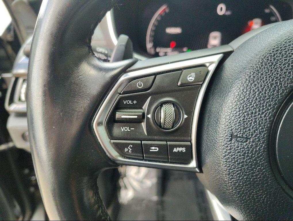 used 2022 Acura MDX car, priced at $30,586
