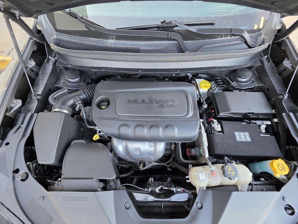 used 2023 Jeep Cherokee car, priced at $19,987