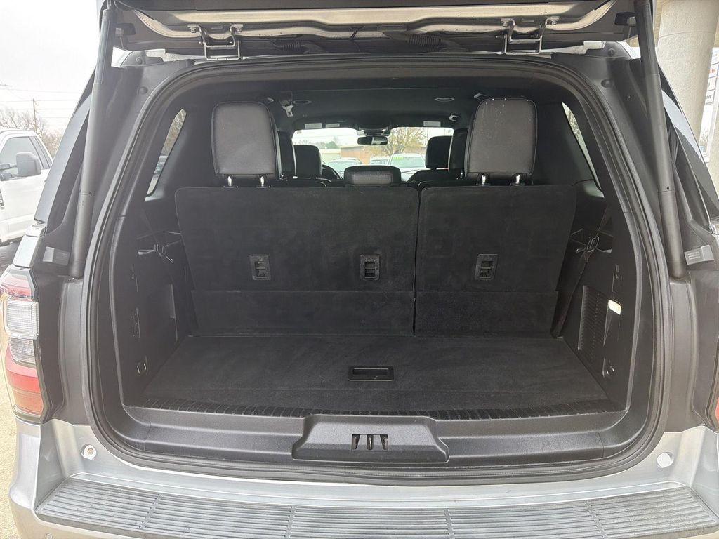 used 2021 Ford Expedition car, priced at $29,987