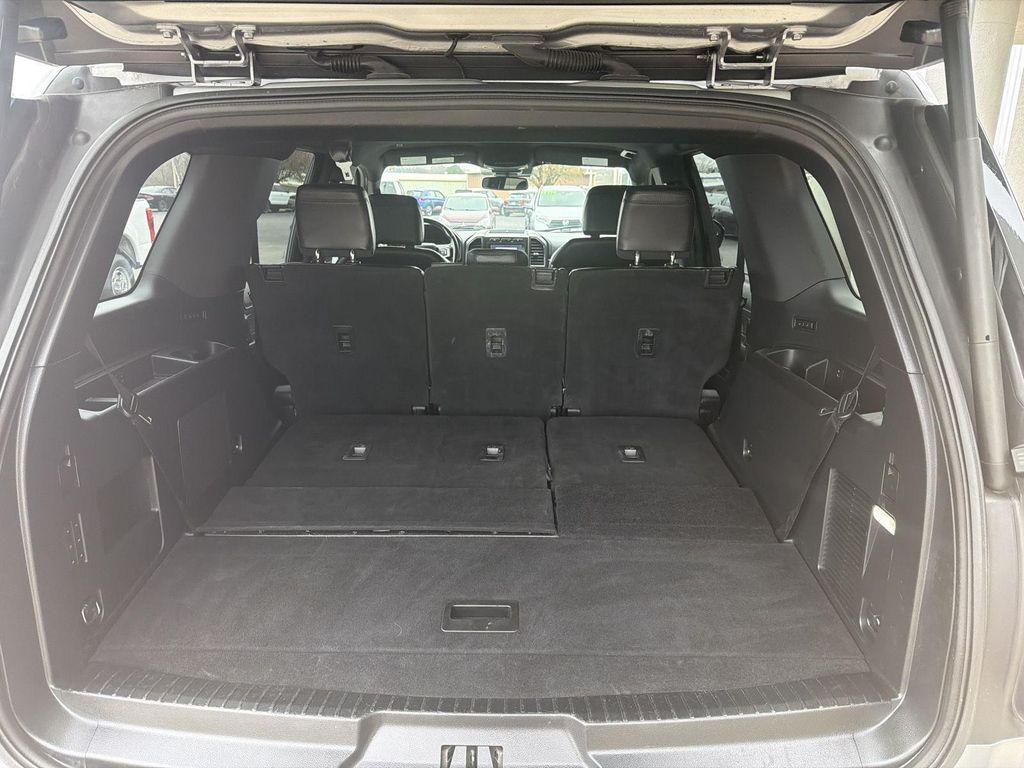 used 2021 Ford Expedition car, priced at $29,987