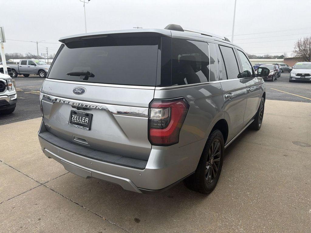 used 2021 Ford Expedition car, priced at $29,987