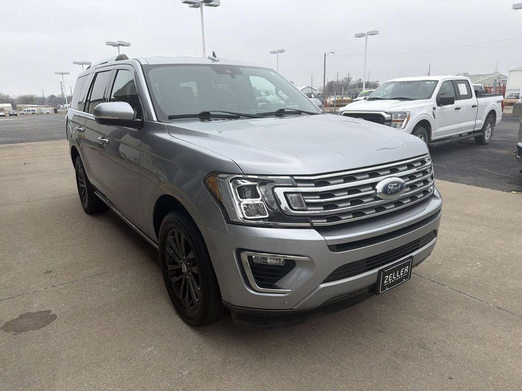 used 2021 Ford Expedition car, priced at $29,987