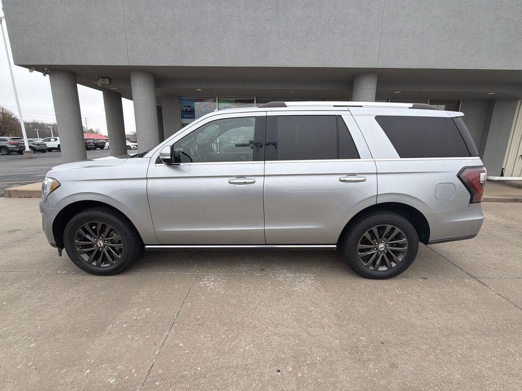 used 2021 Ford Expedition car, priced at $29,987