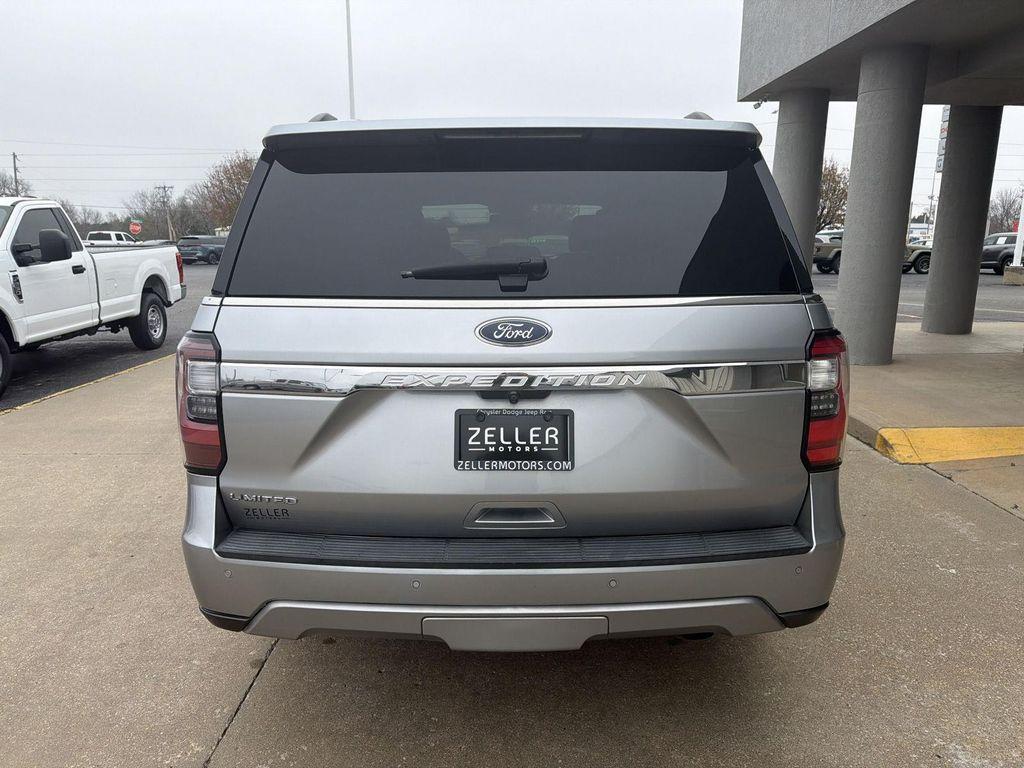 used 2021 Ford Expedition car, priced at $29,987